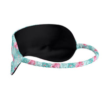 Load image into Gallery viewer, Wild Flamingo Sleep Mask