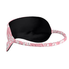 Load image into Gallery viewer, Pink Blossom Sleep Mask
