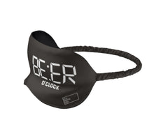 Load image into Gallery viewer, The Beer O'Clock Sleep Mask - The Mask Life.