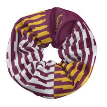 Load image into Gallery viewer, Brisbane Broncos NRL Scrunchie