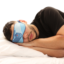 Load image into Gallery viewer, NSW Blues Sleep Mask