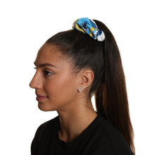 Load image into Gallery viewer, Gold Coast Titans Scrunchie