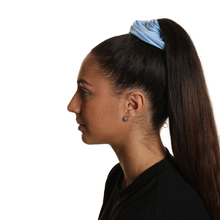 Load image into Gallery viewer, The Light Sky Scrunchie