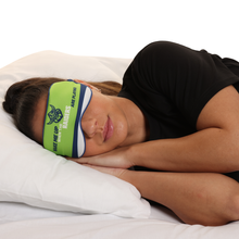 Load image into Gallery viewer, Canberra Raiders NRL Sleep Mask