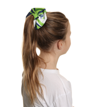 Load image into Gallery viewer, Canberra Raiders Scrunchie
