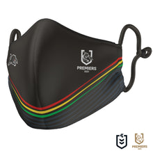 Load image into Gallery viewer, NRL Premiers Penrith Panthers The Mask Life