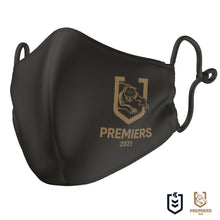 Load image into Gallery viewer, NRL Premiers Penrith Panthers The Mask Life