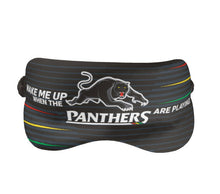 Load image into Gallery viewer, Penrith Panthers Sleep Mask
