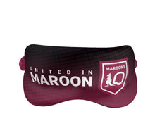 Load image into Gallery viewer, QLD State of Origin Sleep Mask