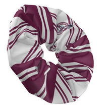 Load image into Gallery viewer, Manly Sea Eagles Scrunchie