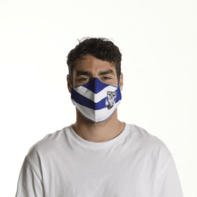 Load image into Gallery viewer, Bulldogs Face Mask - The Mask Life.