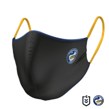 Load image into Gallery viewer, Parramatta Eels Face Mask - The Mask Life. Face Masks