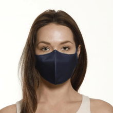 Load image into Gallery viewer, Navy Face Mask - The Mask Life.