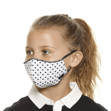 Load image into Gallery viewer, The Double Dots - Reversible Face Mask - The Mask Life.
