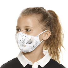 Load image into Gallery viewer, The Winter Snow - Reversible Face Mask - The Mask Life.