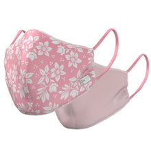 Load image into Gallery viewer, The Mask Life | The Pink Blossom reversible face mask
