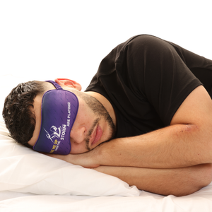 Melbourne Storm Sleep Mask