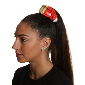 The Dolphins NRL Scrunchie 