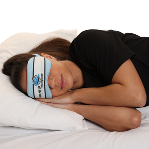 Cronulla Sharks NRL Sleep Mask