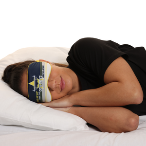 North Queensland Cowboys Sleep Mask