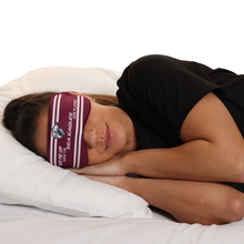 Load image into Gallery viewer, Manly Sea Eagles NRL Sleep Mask
