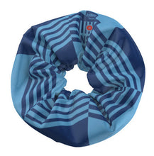 Load image into Gallery viewer, NSW State of Origin Scrunchie
