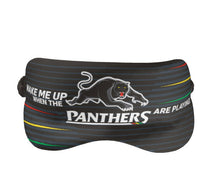 Load image into Gallery viewer, Penrith Panthers Sleep Mask
