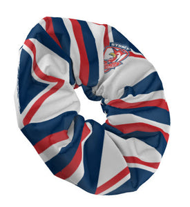 Sydney Roosters Scrunchie