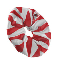 Load image into Gallery viewer, St George Illawarra Dragons Scrunchie - The Mask Life. 
