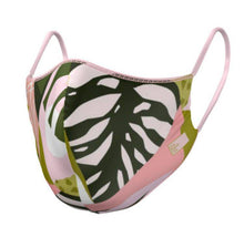 Load image into Gallery viewer, PRE ORDER - The Soft Jungle - Reversible Face Mask - The Mask Life.  Face Masks
