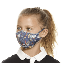 Load image into Gallery viewer, Outer Space - Kids Face Mask - The Mask Life. 
