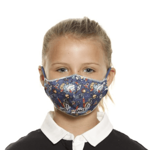 Outer Space - Kids Face Mask - The Mask Life. 