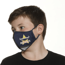 Load image into Gallery viewer, Cowboys Face Mask - The Mask Life. 
