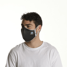 Load image into Gallery viewer, Cronulla Sharks Face Mask - The Mask Life. 
