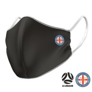 Melbourne City Face Mask - The Mask Life. 