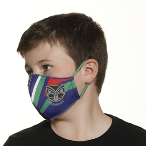 New Zealand Warriors Face Mask - The Mask Life. 