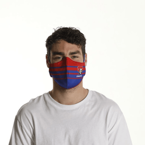 Newcastle Knights Face Mask - The Mask Life. 