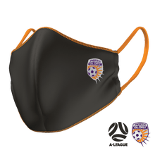 Load image into Gallery viewer, Perth Glory Face Mask - The Mask Life. 
