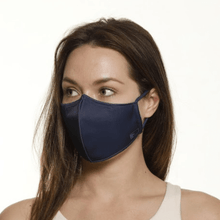Load image into Gallery viewer, Bulk Pack - 100x Navy Face Masks - The Mask Life. 
