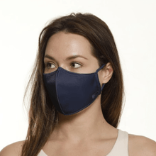 Load image into Gallery viewer, Bulk Pack - 50x Navy Face Masks - The Mask Life. 
