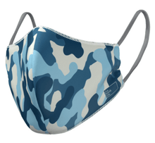 Load image into Gallery viewer, The Camo - Reversible Face Mask - The Mask Life.  Face Masks
