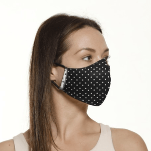 The Double Dots - Reversible Face Mask - The Mask Life. 