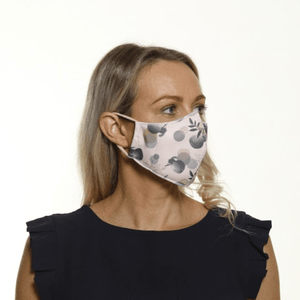 The Forest Mist - Reversible Face Mask - The Mask Life. 