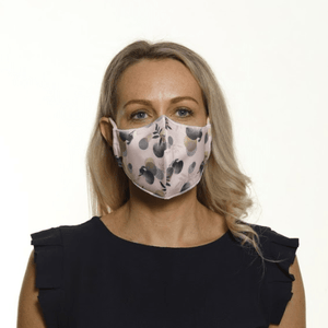 The Forest Mist - Reversible Face Mask - The Mask Life. 