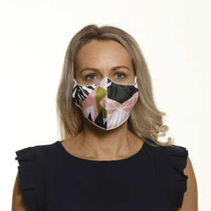 The Soft Jungle - Reversible Face Mask - The Mask Life. 